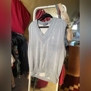 Ashworth Sweater Vest